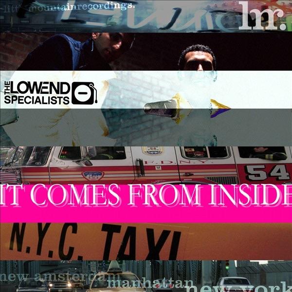 It Comes from Inside (Trent Cantrelle Remix)