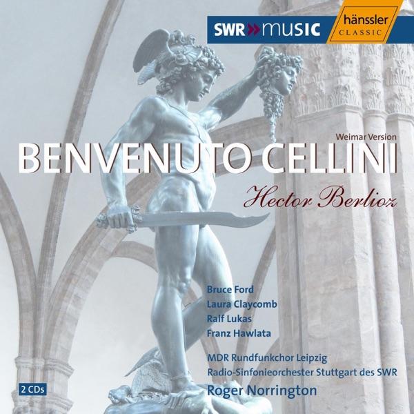 Bevenuto Cellini, Op. 23 (Weimar version): Act III Scene 10: Sextet: Le pape ici! (Teresa, Ascanio, Cellini, Fieramosca, the Pope, Balducci, Chorus)