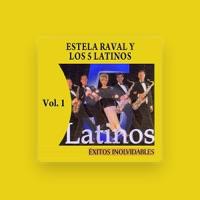 Estela Raval Y Los Cinco Latinos