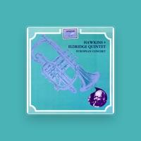 Hawkins+Eldridge Quintet