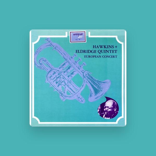 Hawkins+Eldridge Quintet