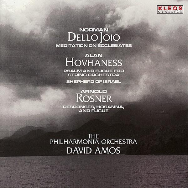 Shepherd of Israel: VI. Hymn - Allegretto Maestoso