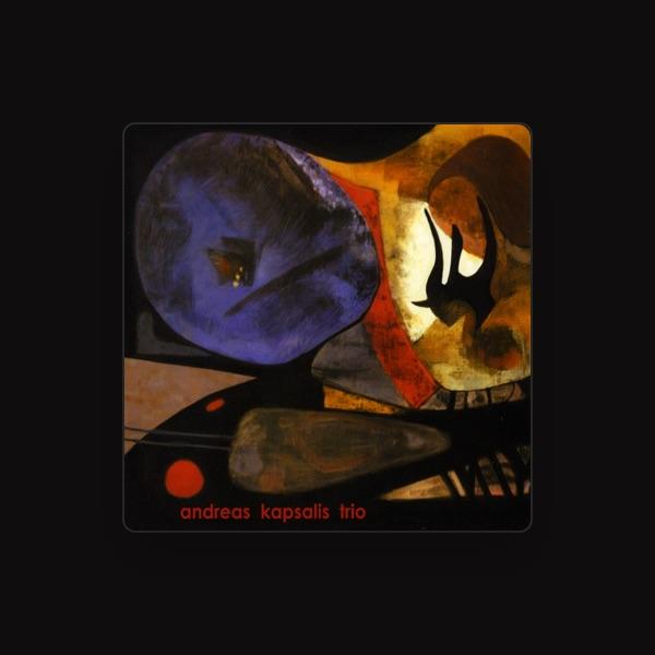 Andreas Kapsalis Trio