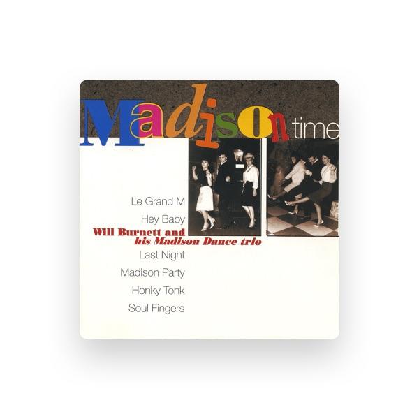 Will Burnett And His Madison Dance Trio
