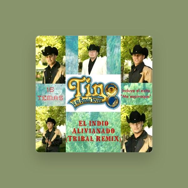 Tino Y Su Banda Joven