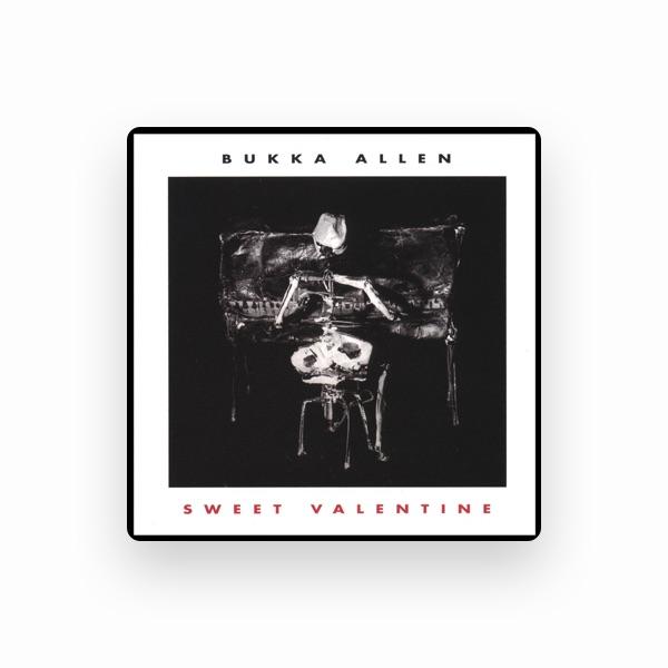 Bukka Allen