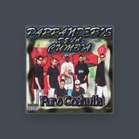 Parranderos de la Cumbia