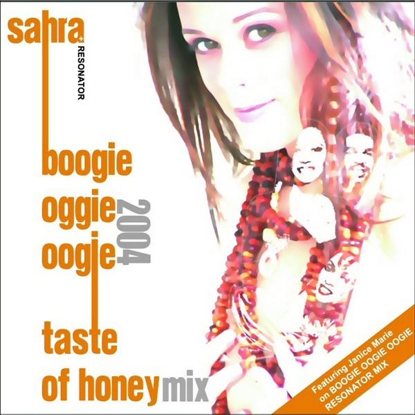 Boogie Oggie Oogie (Resontator Nrg Mix)