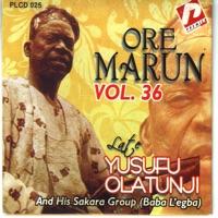 Oredegbe Ita-Faji (Eko) Alhaji Badiru Alubarikaloju Emide Bello Egbe Ifelodun Fowosere (Egba)