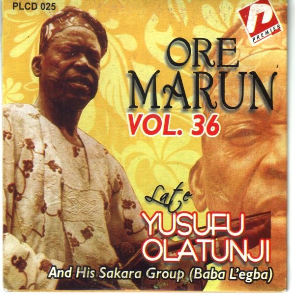 Oredegbe Ita-Faji (Eko) Alhaji Badiru Alubarikaloju Emide Bello Egbe Ifelodun Fowosere (Egba)