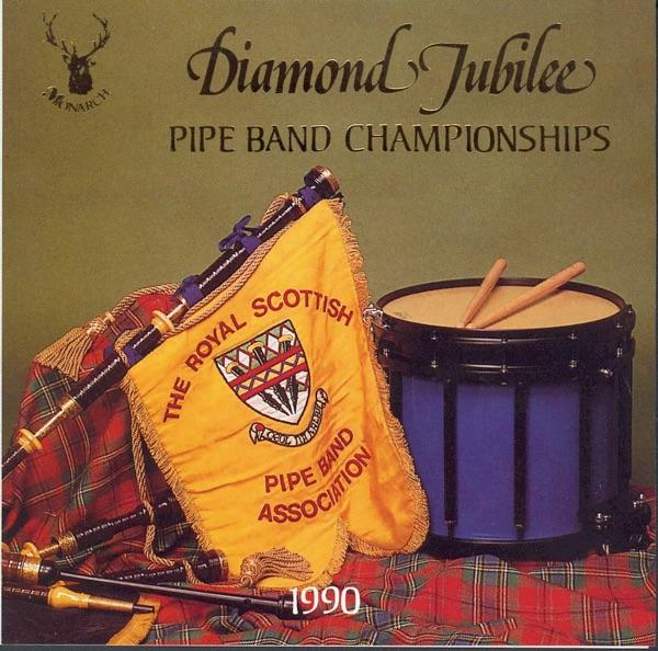 RSPBA Diamond Jubilee March