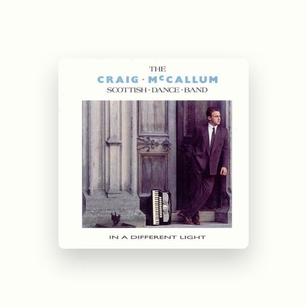 The Craig McCallum Scottish Dance Band