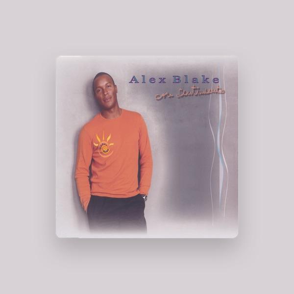 Alex Blake