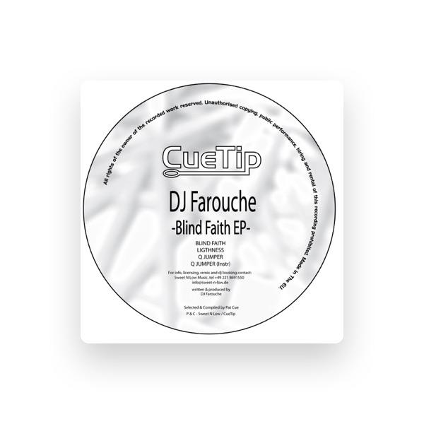 DJ Farouche
