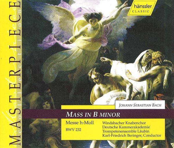 Mass In B Minor, BWV 232: Dona Nobis Pacem (Chorus)