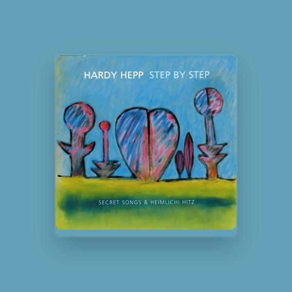 Hardy Hepp
