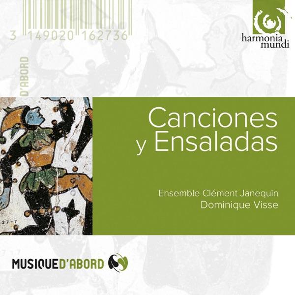 Contrapunto Sobre El Tenor Del Conde Claros