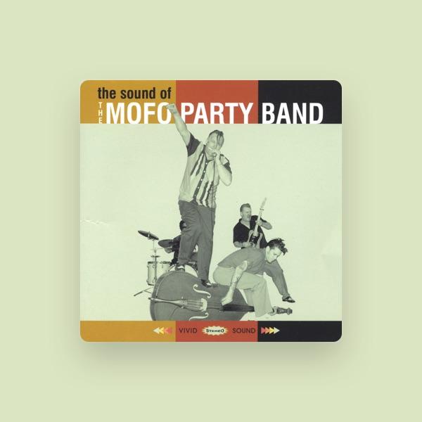 The MOFO Party Band