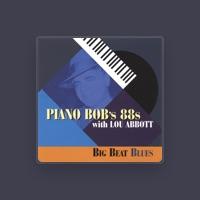 Piano Bob's 88s
