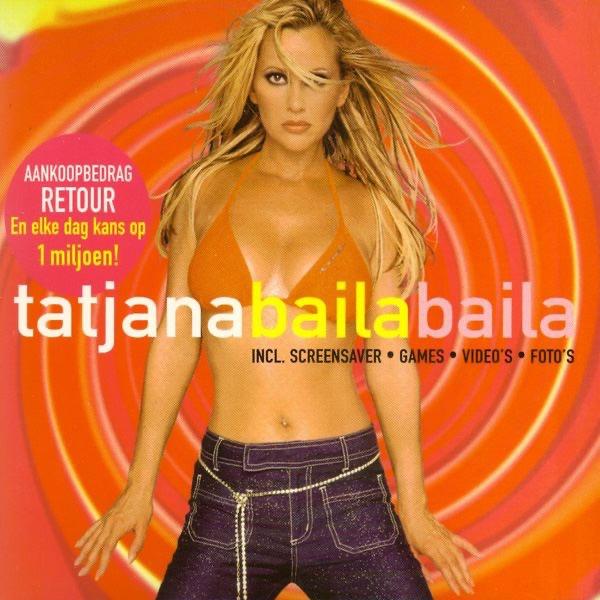 Baila Baila - The Single Mix