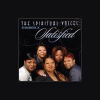 The Spiritual Voices of Washington, Dc