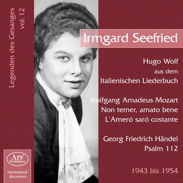 Laudate pueri, HWV 236, "Psalm 112" (arr. for choir)