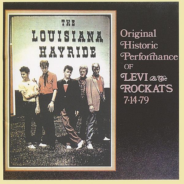 We Gotta Have Room to Rock (Live at The Louisiana Hayride, 07/14/1979)