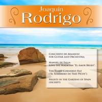 The Three Cornered Hat ("El Sombrero de Tres Picos"): Final Dance