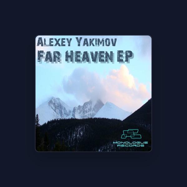 Alexey Yakimov