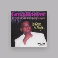 Greg Hoover & The Charlotte Community Singers