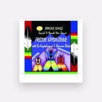 Freddie Kaydahzinne