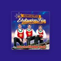Zillertaler Edelweiss Trio