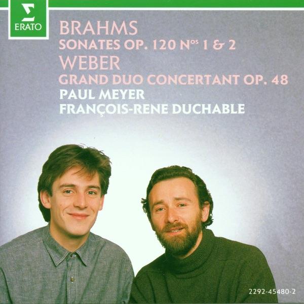 Grand duo concertant, Op. 48: I. Allegro con fuego