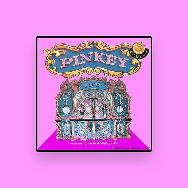 Pinkey Carousel Band Organ