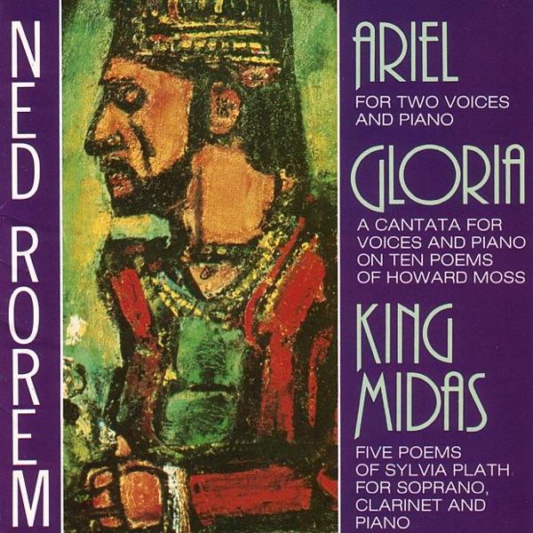 King Midas - A Cantata for Voices and Piano on Ten Poems of Howard Moss: VII. The Princess' Song