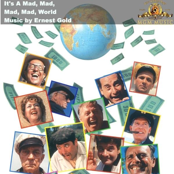 It's a Mad, Mad, Mad Mad World