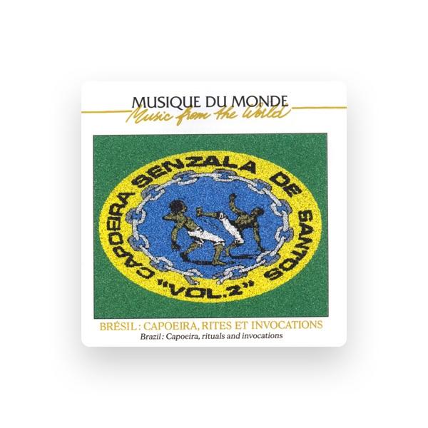 Brésil: Capoeira, Rites Et Invocations, Vol. 2