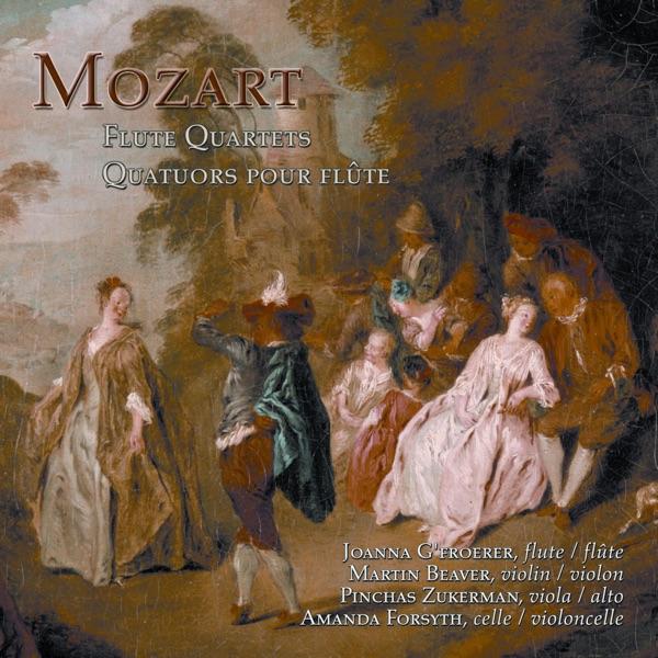 Flute Quartet No. 1 In D Major, K. 285: III. Rondeau