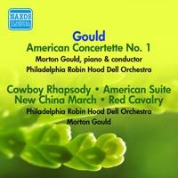 American Concertette No. 1, "Interplay": IV. Very Fast (Team Play)