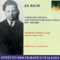 Violin Sonata No. 3 in C major, BWV 1005: II. Fuga
