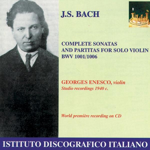 Violin Sonata No. 2 in A minor, BWV 1003: III. Andante