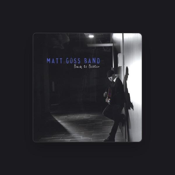 Matt Goss Band