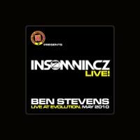 Ben Stevens