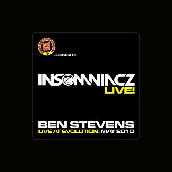 Ben Stevens