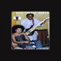 Djanka & Sekou-Bembeya-Diabate