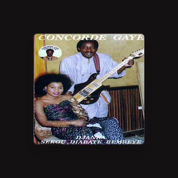 Djanka & Sekou-Bembeya-Diabate