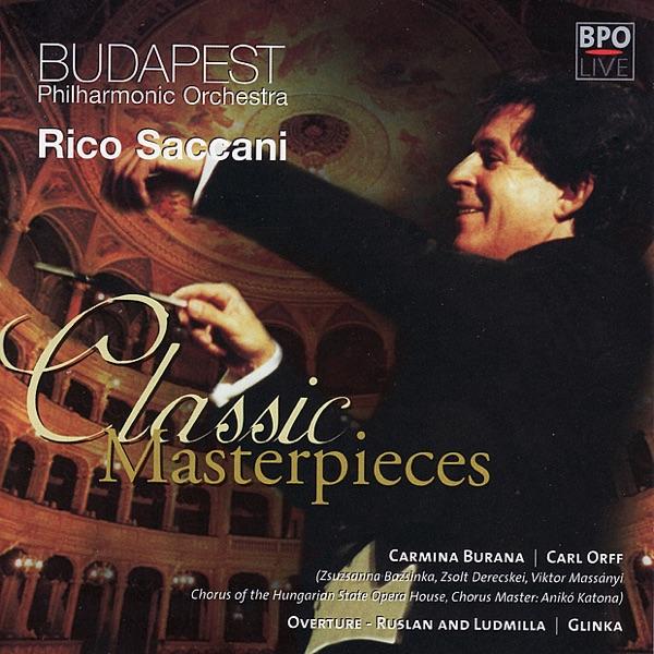 Overture from Ruslan and Ludmilla