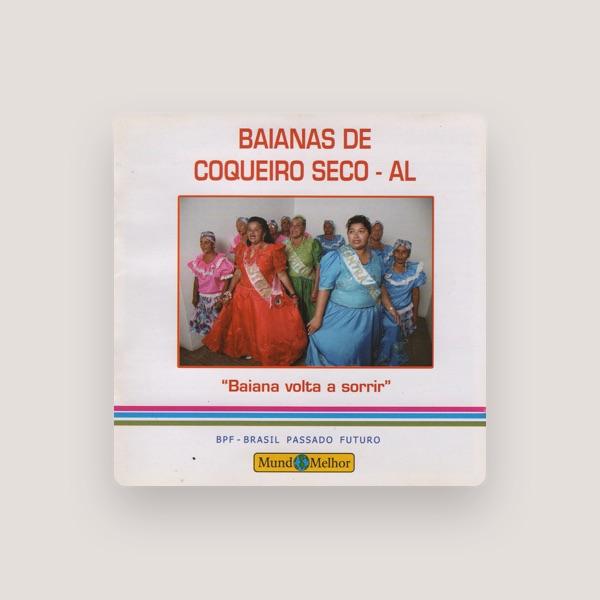 Baianas de Coqueiro Seco-AL