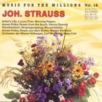 Morning Papers ("Morgenblaetter"), Waltz, op. 279