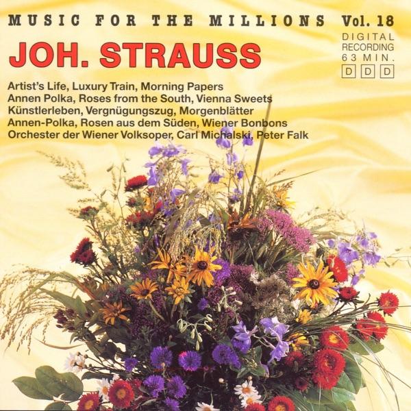 Morning Papers ("Morgenblaetter"), Waltz, op. 279